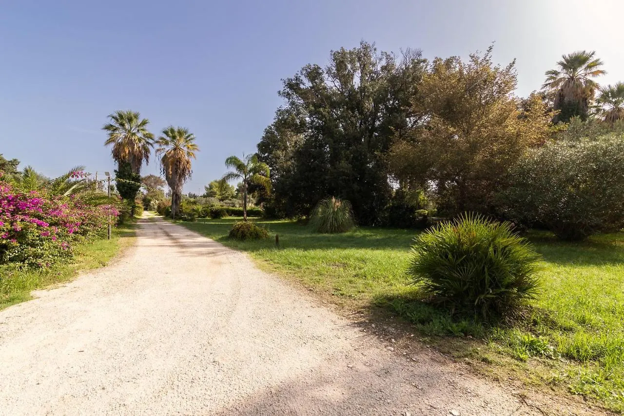 Tenuta Donna Vittoria - Piccola Trapani Appartement