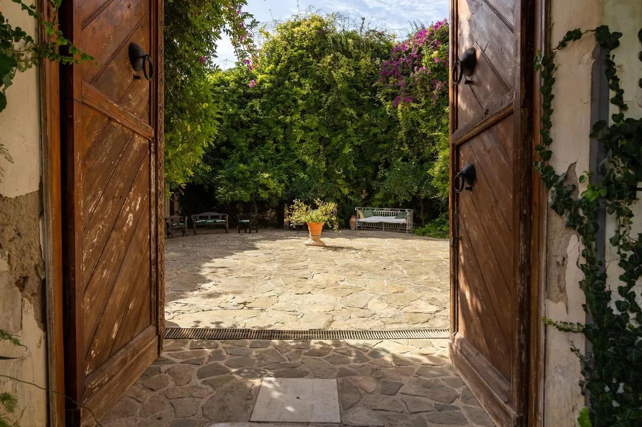Tenuta Donna Vittoria - Piccola Trapani Appartement